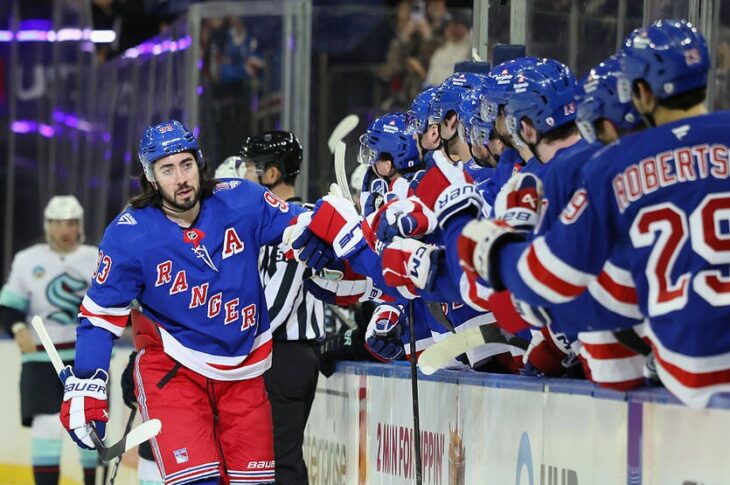 Новини спорту - НХЛ: Сіетл і Нью-Джерсі тріумфують на виїзді