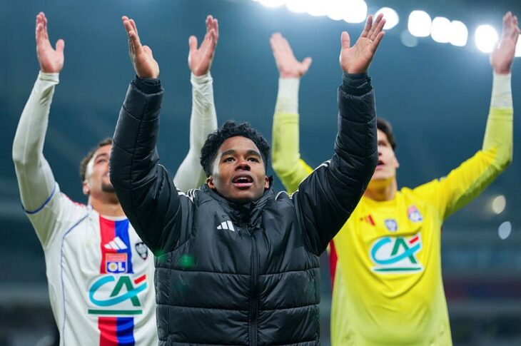 Новини спорту - Новачок Ліона забив у першому ж матчі