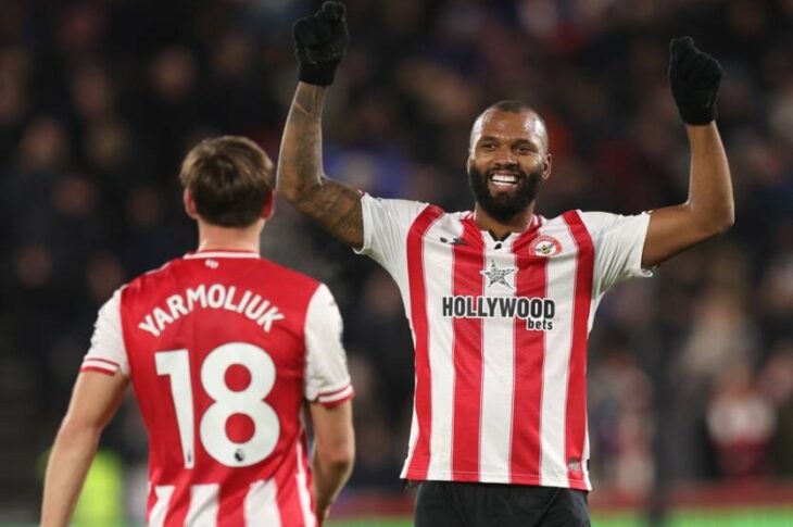 Новини спорту - Партнер Ярмолюка встановив рекорд АПЛ серед бразильців