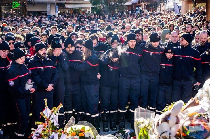 Новини світу - Пожежа в Швейцарії: ідентифіковано всіх 40 загиблих
