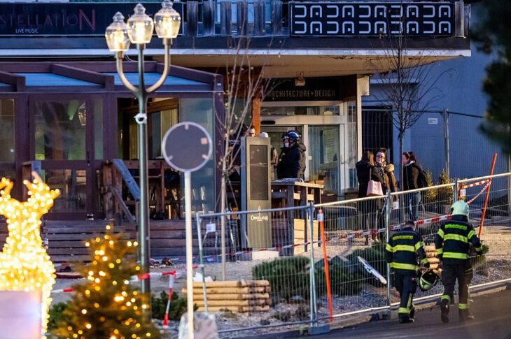 Новини світу - Пожежа в Швейцарії: ЄС активувала механізм цивільного захисту