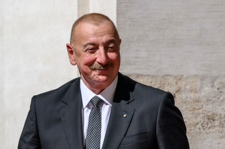 Новини світу - Президент Азербайджану заявив про плани наростити експорт газу