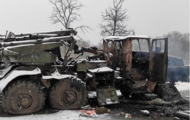 Новини України - Прикордонники уразили російський Град