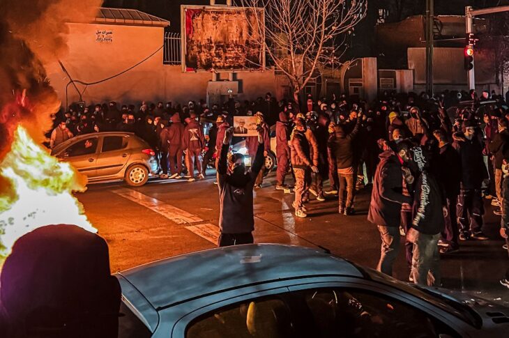 Новини світу - Протести в Ірані: кількість загиблих зросла до 500