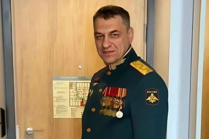 Новини світу - Провал під Добропіллям: двох генералів РФ знято з посад