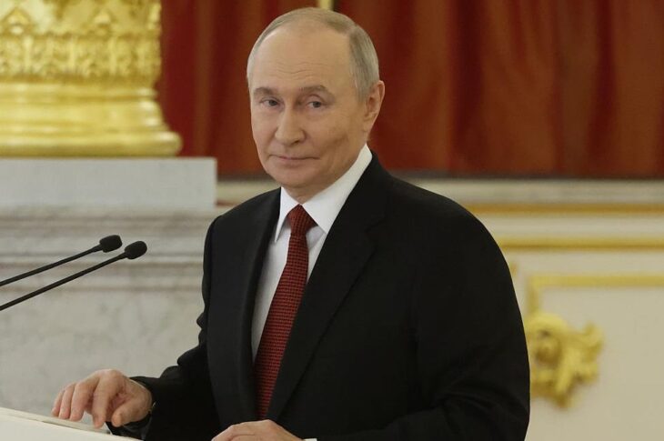 Новини світу - Путін не наважився критикувати Трампа за захоплення Мадуро
