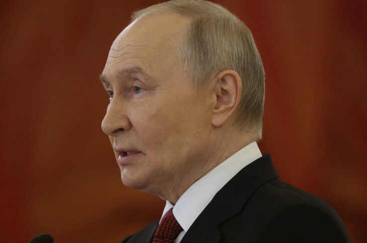 Новини політики - Путін зробив заяву щодо "цілей" Росії в Україні