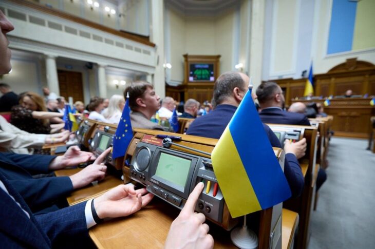 Новини України - Рада починає підготовку законодавства про вибори