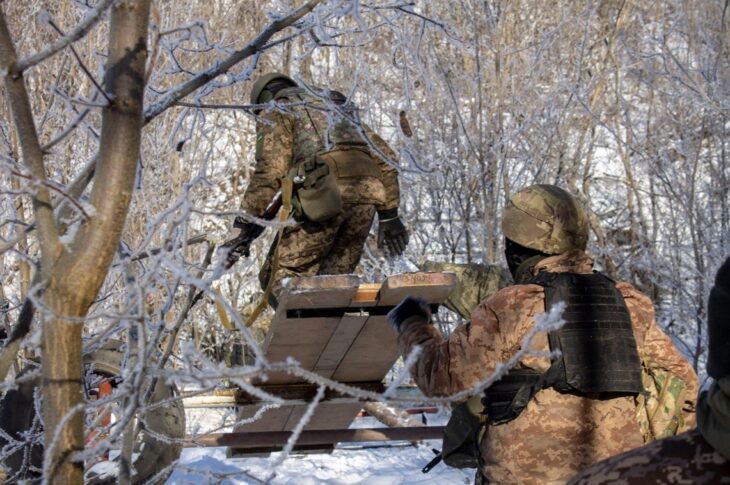 Новини України - РФ втратила за добу 1040 військових - Генштаб