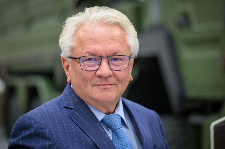 Новини бізнесу - Rheinmetall отримав нову ділянку для заводу боєприпасів в Україні