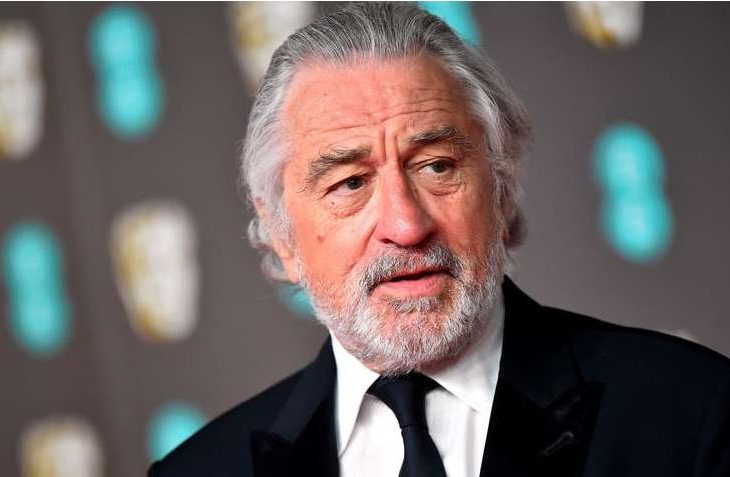 Новини культури - Роберт Де Ніро привітав українців з Новим роком