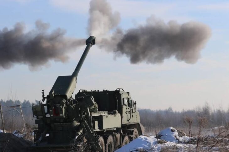 Новини України - Росія атакує на 11 напрямках фронту - Генштаб