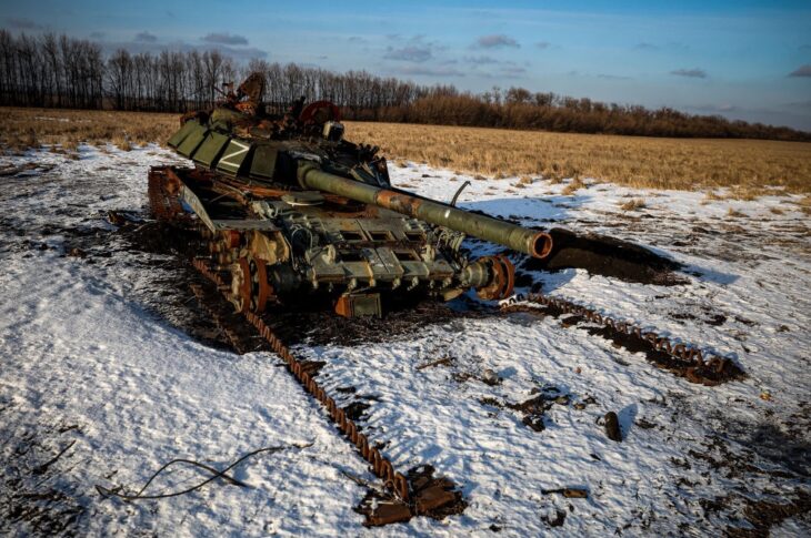 Новини світу - Росія заявила про нову тактику використання танків
