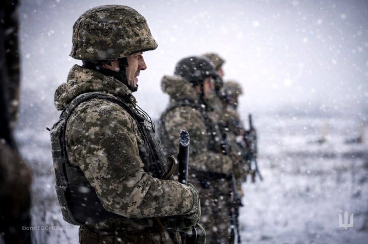 Новини України - Росіяни "прощупують" кордон на Сумщині - Трегубов
