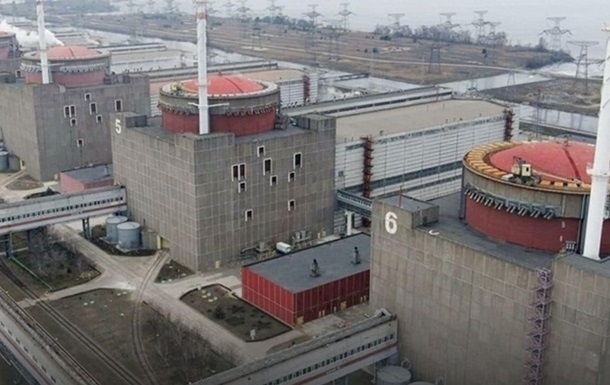 Новини України - Росіяни розмістили озброєння біля реакторів ЗАЕС