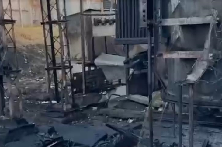 Новини України - Росіяни вдарили по обʼєктах Запоріжжяобленерго, поранено двох працівниць