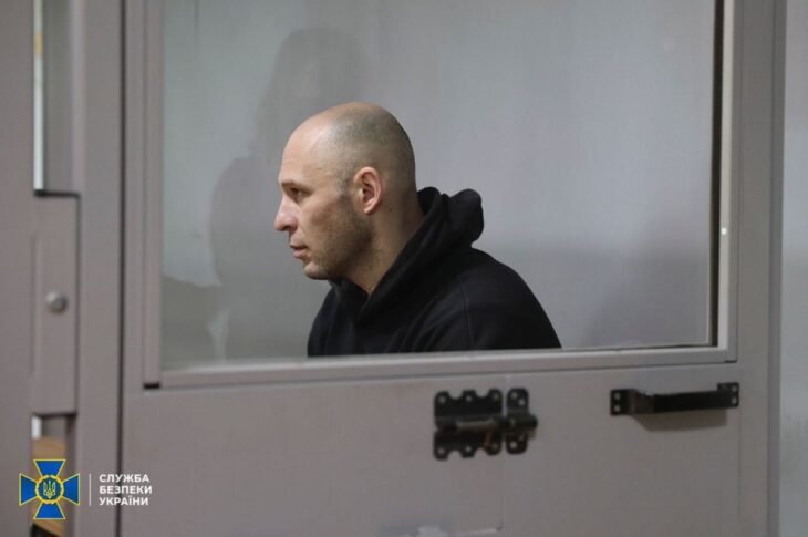 Новини України - Росіянин отримав довічне за розстріл полоненого під Вовчанськом