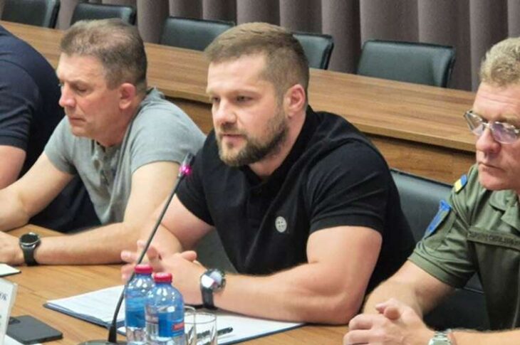 Корупція - САП розпочала перевірку статків очільника СБУ Полтавщини Костянтина Семенюка