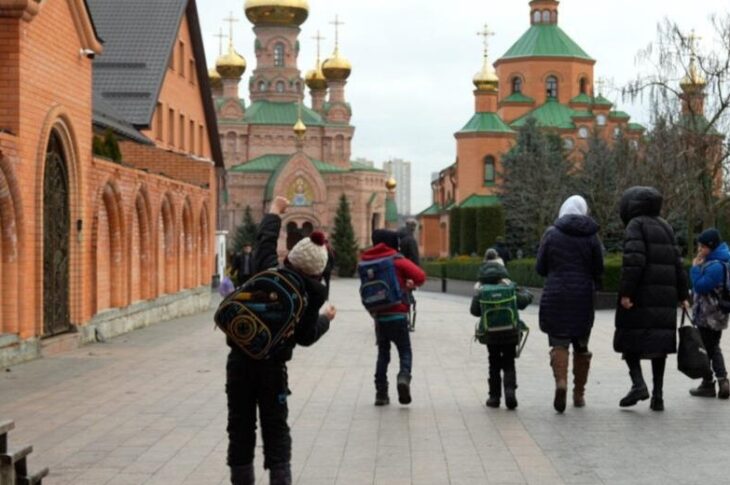 Новини Києва - СБУ перевірить підпільну школу при монастирі УПЦ МП в Києві
