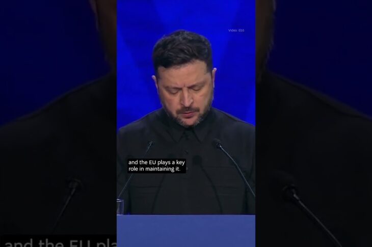 Speech by Volodymyr Zelenskyy at the Opening Ceremony of the Cyprus Presidency of the EU Council