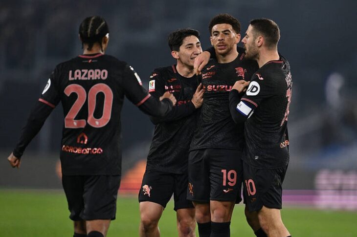 Новини спорту - Сенсація в Кубку Італії: Рома вилетіла від Торіно