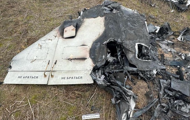 Новини України - Сили ППО знешкодили 125 зі 154 дронів РФ