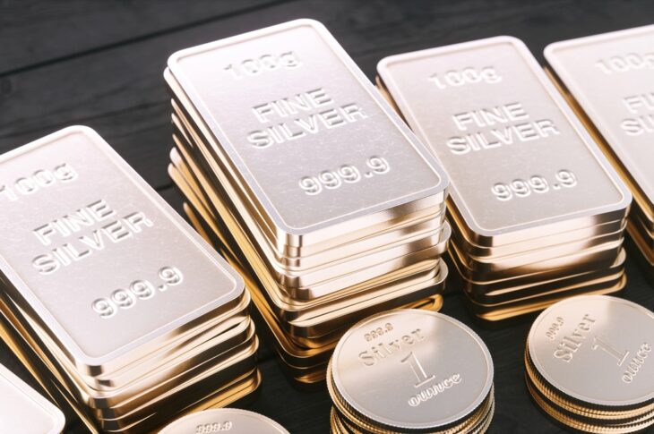 Новини бізнесу - Срібло оновило рекордний максимум