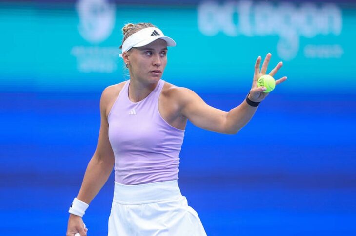 Новини спорту - Стародубцева не залишила шансів суперниці на Australian Open