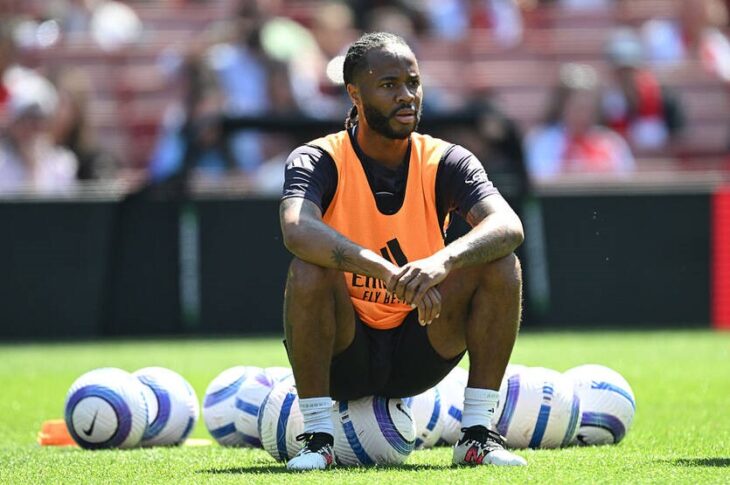 Новини спорту - Стерлінг розглядає відхід із лондонського клубу