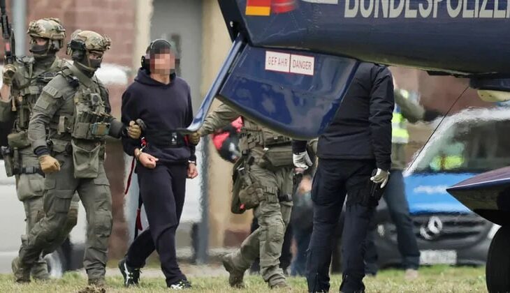 Новини світу - Суд Німеччини звинуватив Україну в підриві Північного потоку - ЗМІ