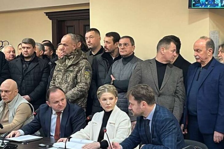 Корупція - Тимошенко назвала ім'я агента НАБУ ним виявився нардеп Копитін, який шукав співпраці під тиском кримінальної справи