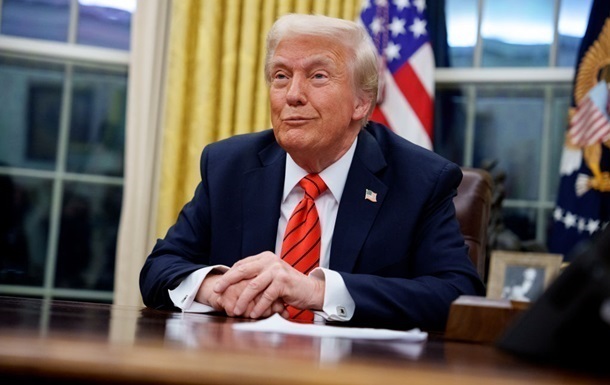 Новини світу - Трамп: Мені не потрібне міжнародне право