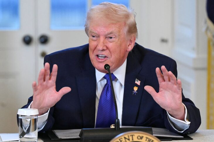 Новини світу - Трамп запропонував РФ і Китаю купувати нафту у США
