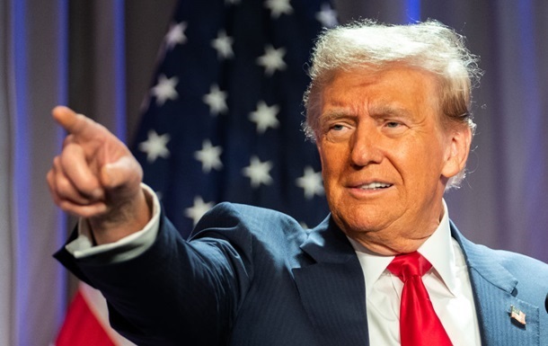 Новини світу - Трамп запровадив вторинні санкції проти Ірану