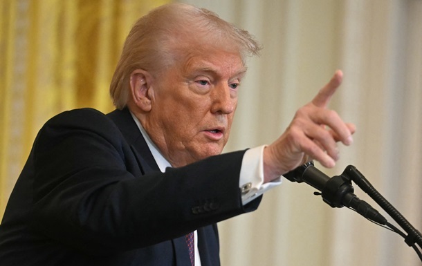 Новини світу - Трамп заявив, що без його втручання РФ "отримала б усю Україну"