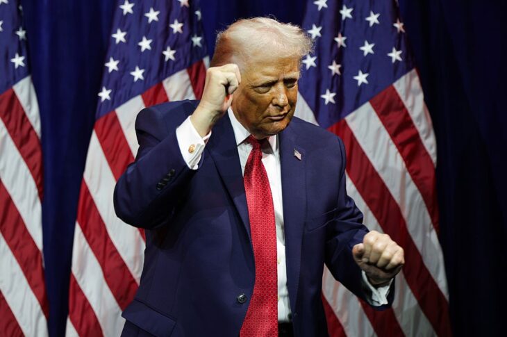 Новини світу - Трамп заявив, що США можуть роками контролювати Венесуелу