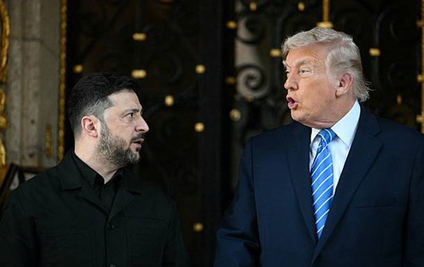 Новини України - Трамп: Зеленський є головною перепоною для мирної угоди