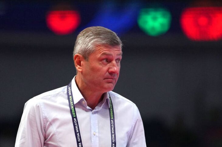 Новини спорту - Тренер збірної України з футзалу потрапив до номінантів світової премії