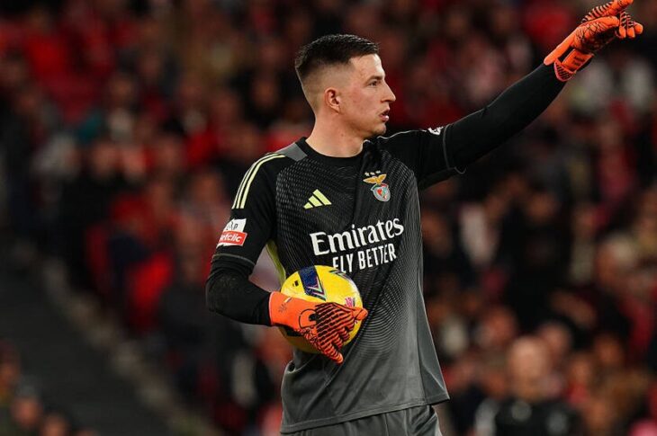 Новини спорту - Трубін прокоментував перемогу Бенфіки