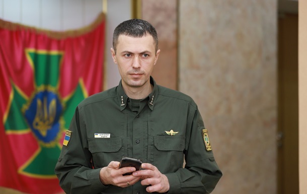 Новини України - У ДПСУ фіксують зменшення спроб незаконного перетину кордону