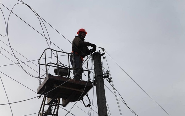 Новини України - У Херсоні частково знеструмлений через російські обстріли