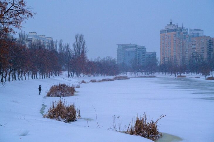 Новини Києва - У Києві відновили електропостачання - Міненерго