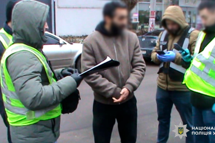 Новини України - У Києві затримали іноземця з кокаїном на 35 млн гривень