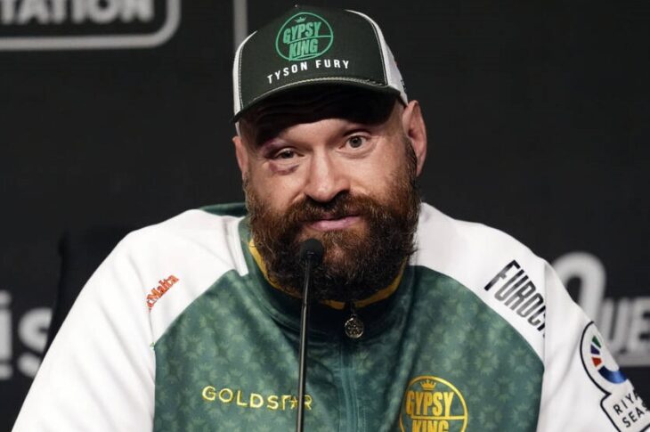 Новини спорту - У команді Тайсона Ф&rsquo;юрі спростували можливість бою з Агітом Кабаєлом