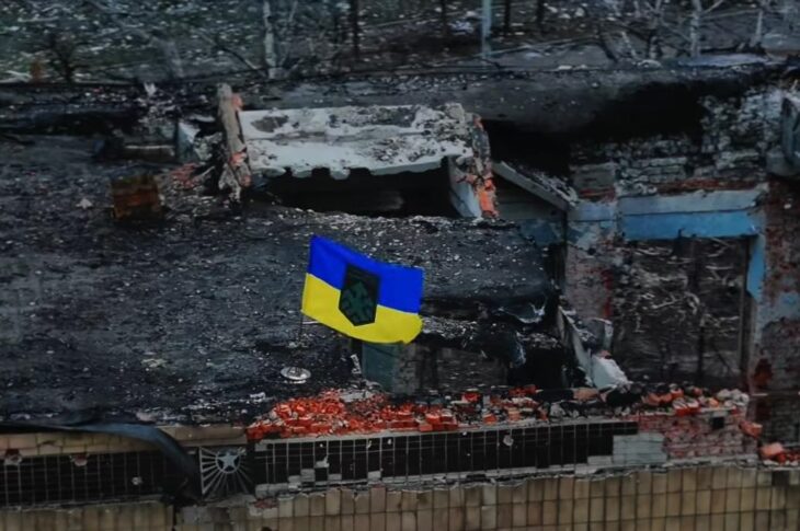 Новини України - У Куп&rsquo;янську завершується зачистка від окупантів