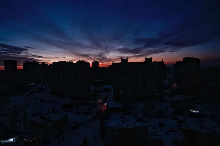 Новини України - У реєстрах Мін'юсту виникли проблеми через відключення світла в датацентрі