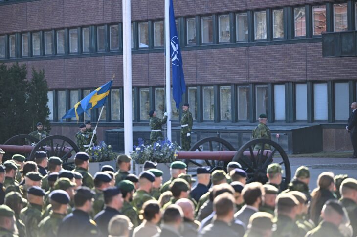 Новини світу - У Швеції ексконсультанта армії підозрюють у шпигунстві на Росію