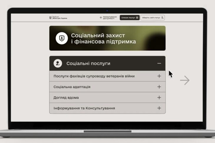 Ви ветеран або ветеранка? Грошова допомога, виплати, пенсії та соцзахист — на платформі ВетеранPRO!
