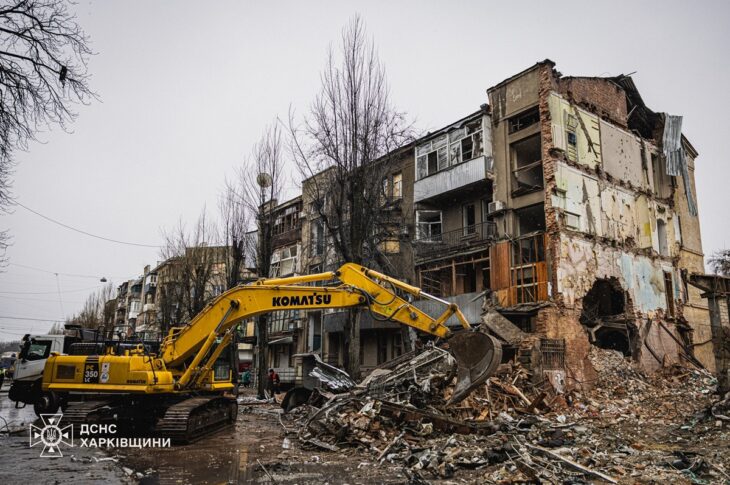Новини України - Удар РФ по Харкову: число жертв знову зросло