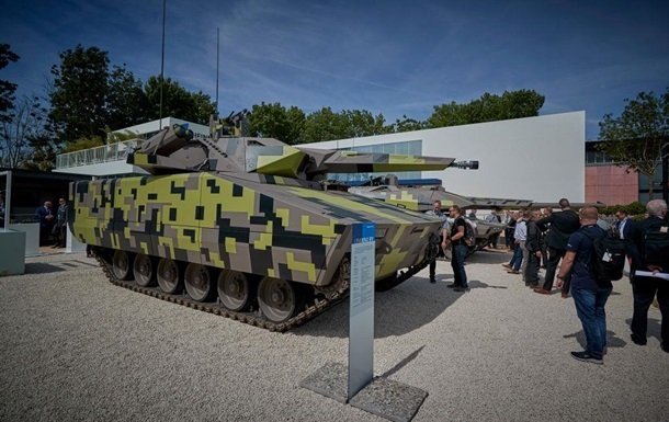 Новини світу - Україна отримає бронемашини Lynx - Rheinmetall